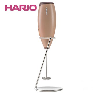 🌟現貨附發票🌟HARIO CZ-1BR 手持電動奶泡器附支架 電動奶泡器 HARIO奶泡器 咖啡拉花 打奶泡器 奶泡機