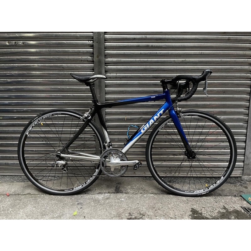 捷安特 🚲 Giant TCR Alliance 0  ultegra變速 中古捷安特碳纖維公路車 二手TCR公路車