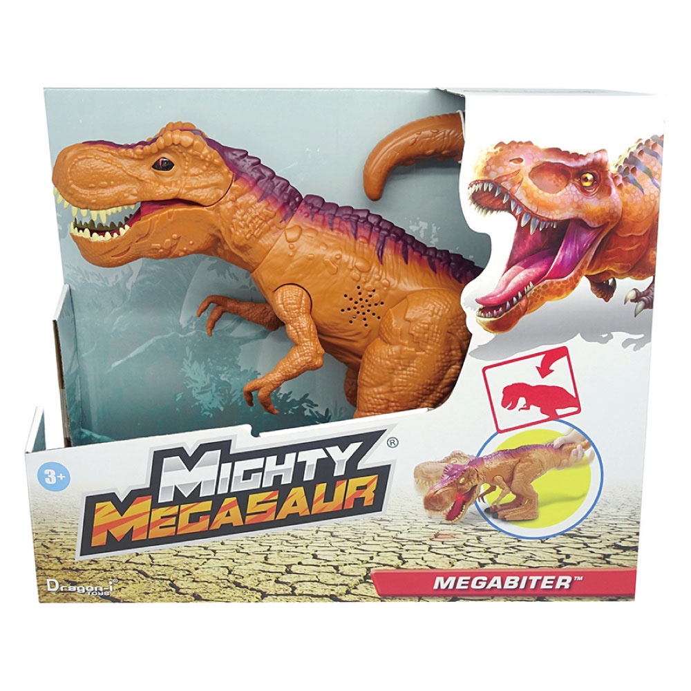 Mighty Megasaur 巨噬恐龍 ToysRUs玩具反斗城