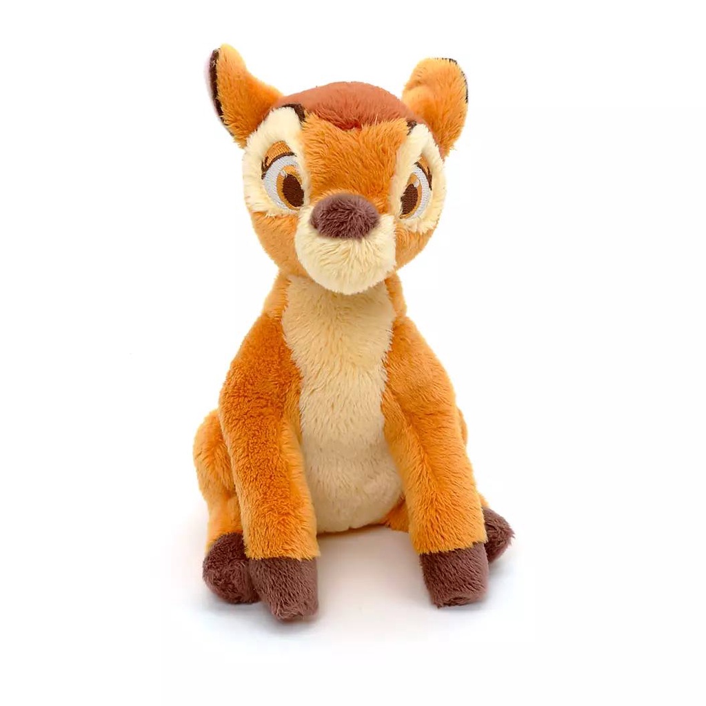 c ❤️正版❤️ 英國迪士尼 小鹿斑比 娃娃 Bambi 玩偶 公仔 Mini Bean 娃娃H21