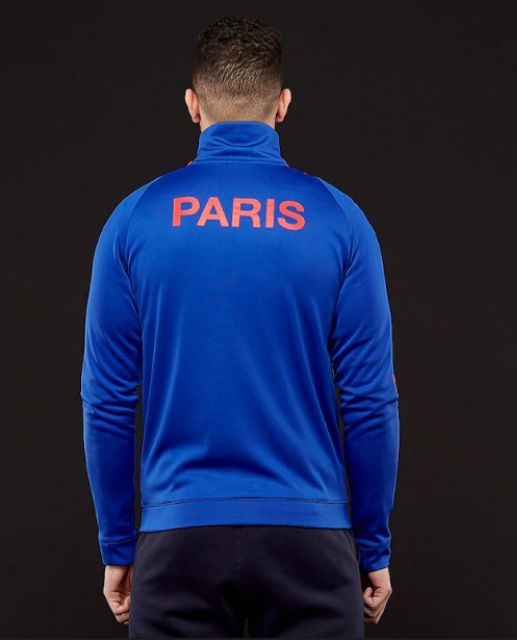 Nike Paris Saint Germain外套巴黎聖日耳曼PSG | 蝦皮購物