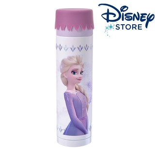 【彩購屋】現貨 Disney 日本迪士尼商店 冰雪奇緣2 艾莎 不鏽鋼 保溫瓶 300ml Frozen II