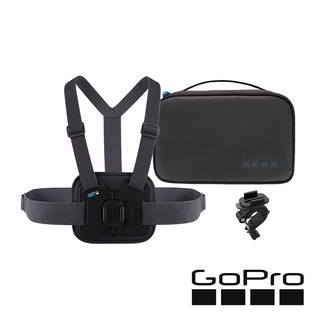 【GoPro】運動 (胸前綁帶) 套件 AKTAC-001 (正成公司貨)