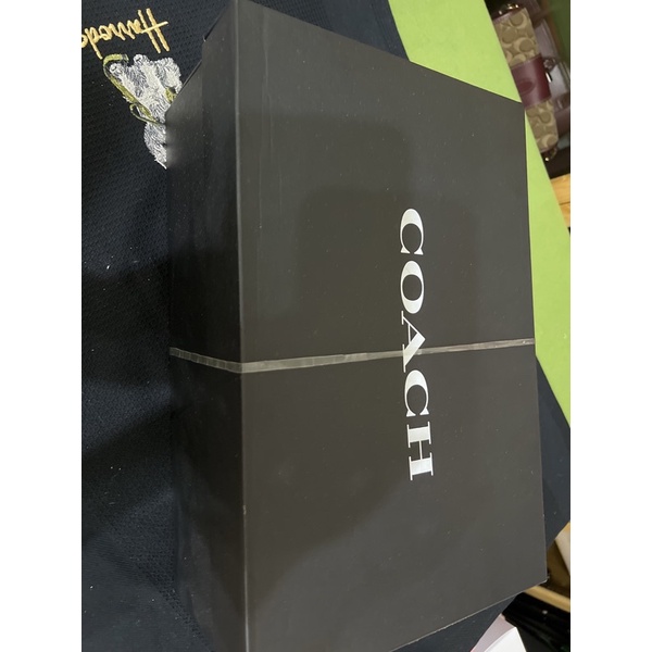 COACH精品品牌鞋盒🥿