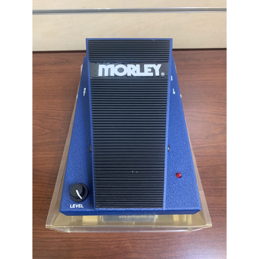 Morley 哇哇踏板bass Wah 全新庫存出清 蝦皮購物