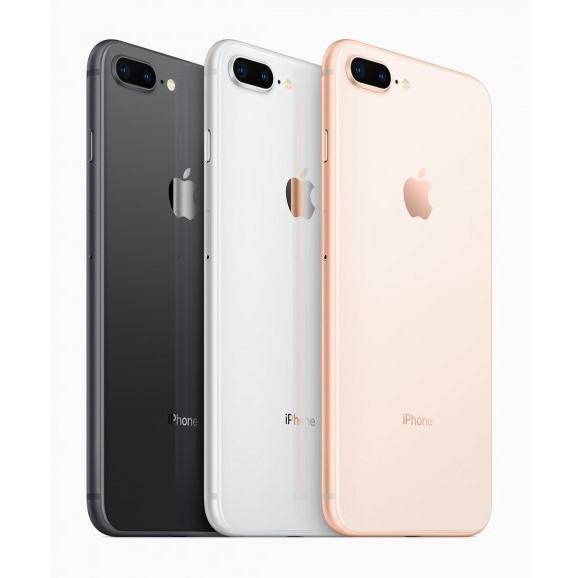 IPHONE8 plus 64G(5.5吋)全新空機$27500/可搭配各大電信攜碼折扣