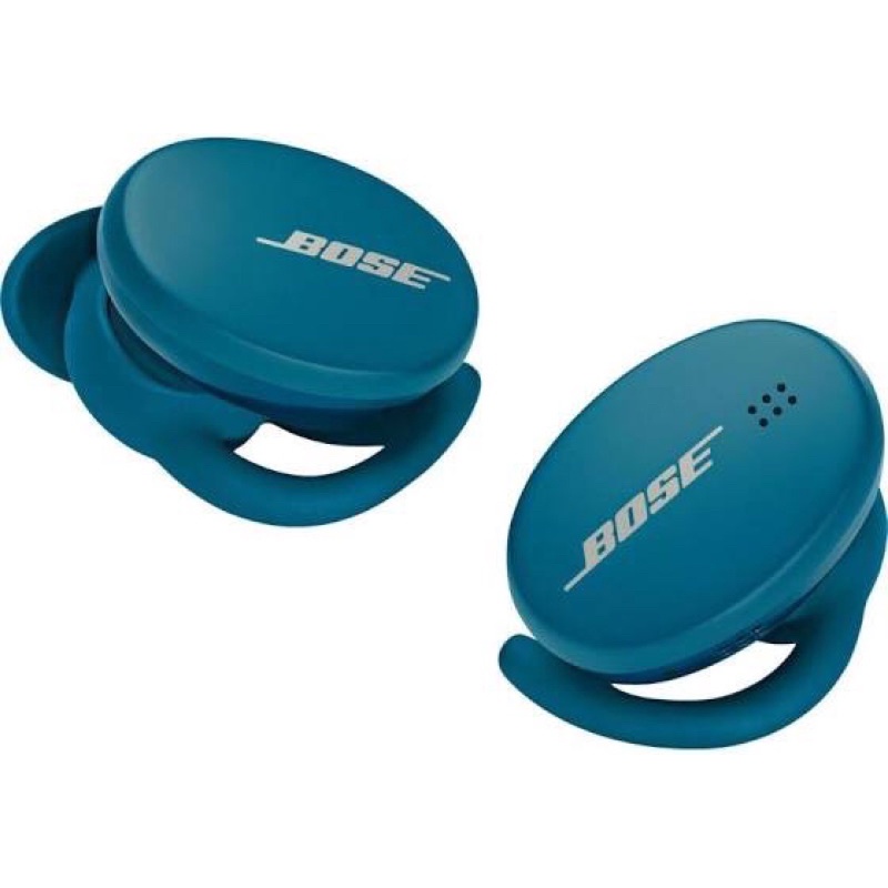 博士原廠公司貨BOSE 無線耳塞 Sport Earbuds blue