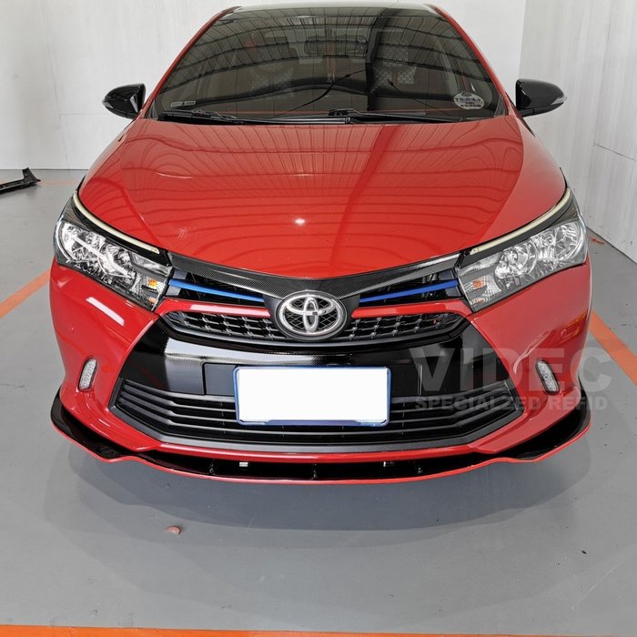 宏業車坊工作室   豐田 TOYOTA 14 ALTIS 11代 X版 定風翼 空力套件 下巴