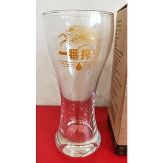 【全新】一番榨 玻璃啤酒杯 🍻啤酒杯 酒杯 水杯