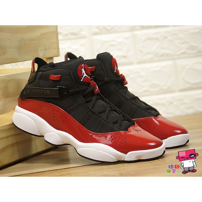 jordan 6 rings patent leather