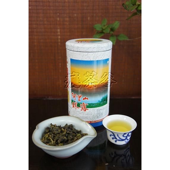 【癮茶谷】2024春茶上市 阿里山珠露茶 - 特級烏龍茶 （150g） ＜源於阿里山海拔1600m之稀有好茶！＞