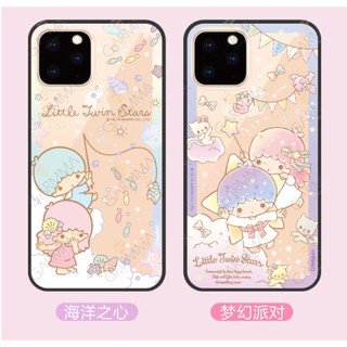 大特價---HELLO KITTY鋼化玻璃iPhone 11手機殼11Pro保護套蘋果11Pro Max防摔