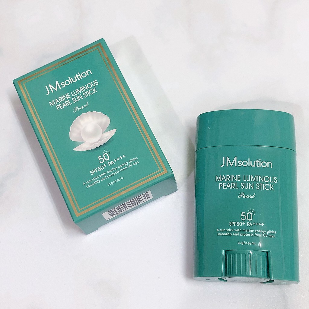 Jmsolution 青光海洋珍珠防曬噴霧 蝦皮購物