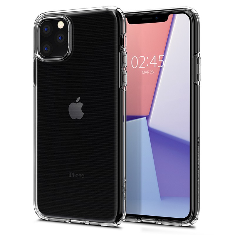 Spigen iPhone 11 Pro Max Liquid Crystal手機保護殼 現貨 廠商直送