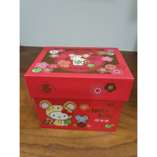 Hello Kitty收納音樂盒