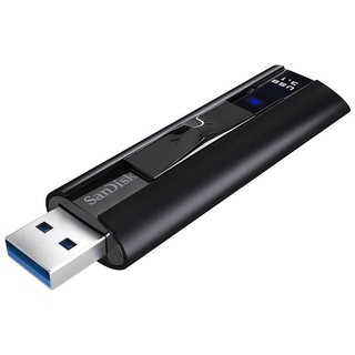 『儲存玩家』SanDisk EXTREME PRO CZ880 128G 256G USB 3.1 固態隨身碟