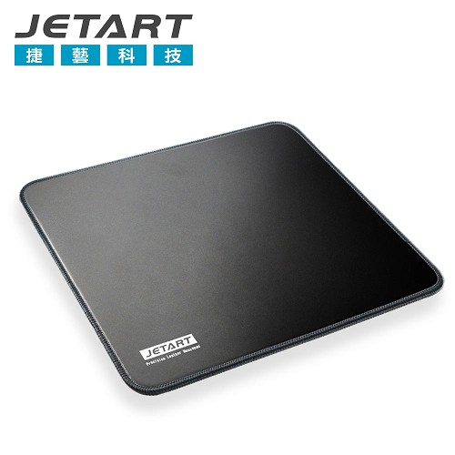 【JETART】MousePAL 超高精密皮革鼠墊 MP2600