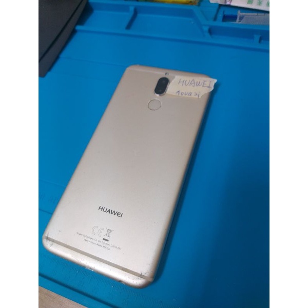 HUAWEI RNE-L02 NOVA 2i 零件機