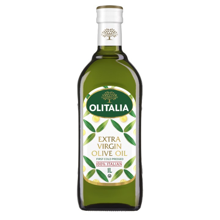 【美佐子MISAKO】西式食材系列-Olitalia 奧利塔 特級初榨橄欖油 1L