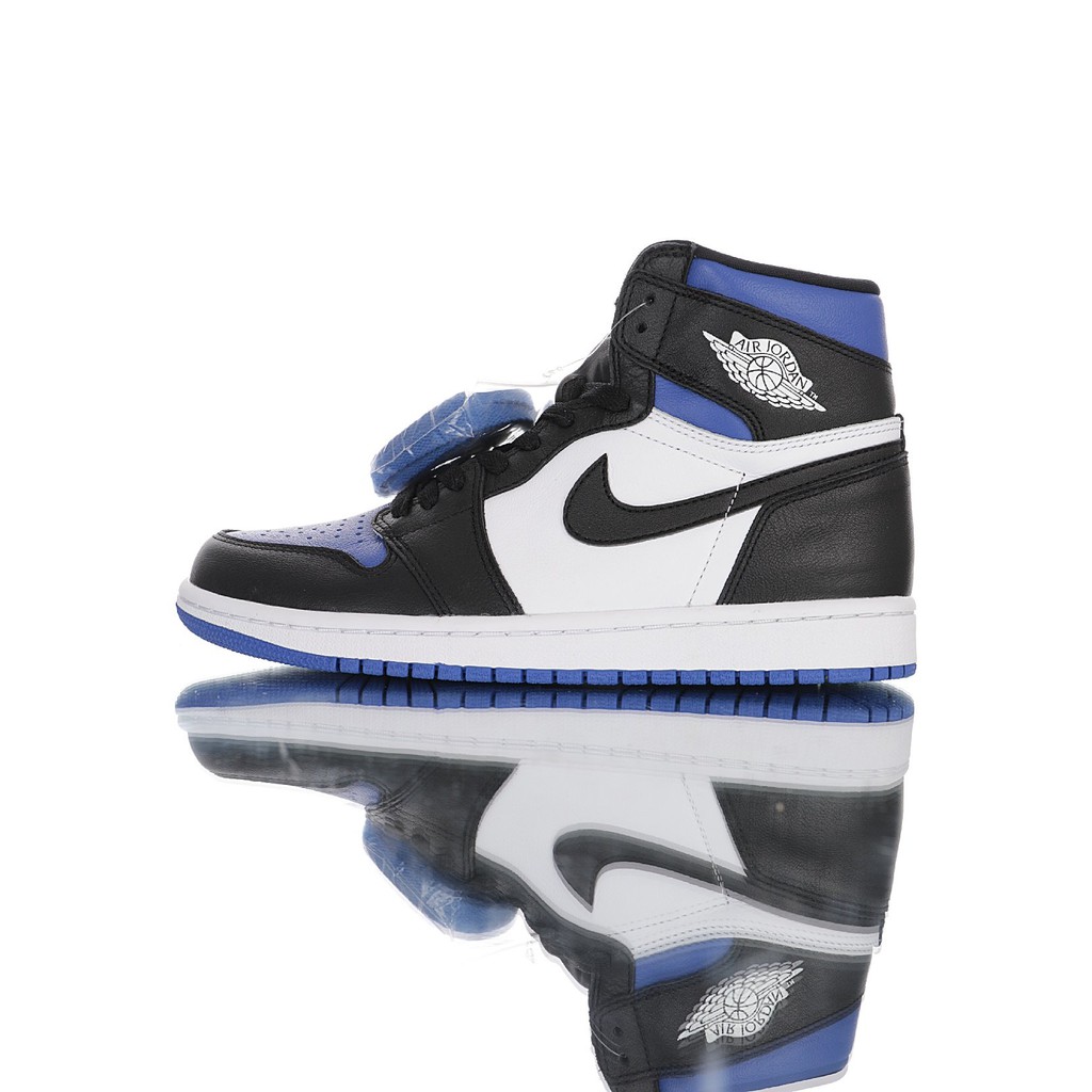 jordan retro 1 high og obsidian