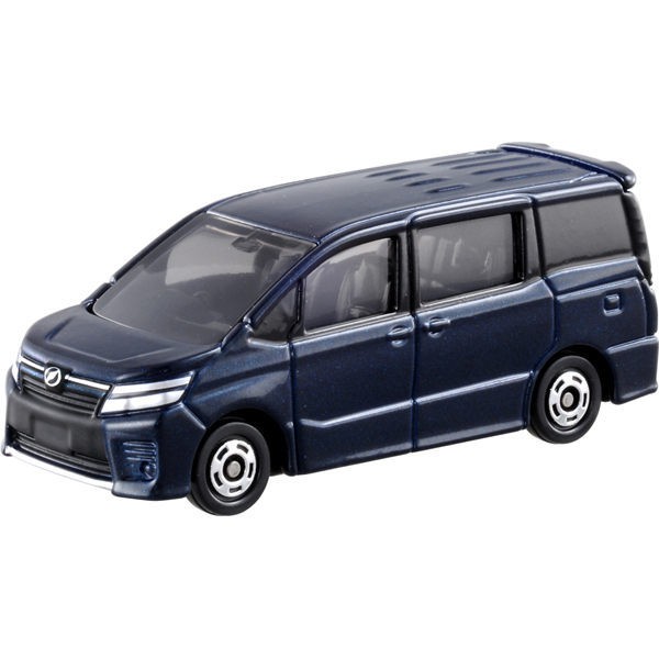 【TOMICA 】TAKARA TOMY 多美小汽車 No.115 豐田Toyota VOXY