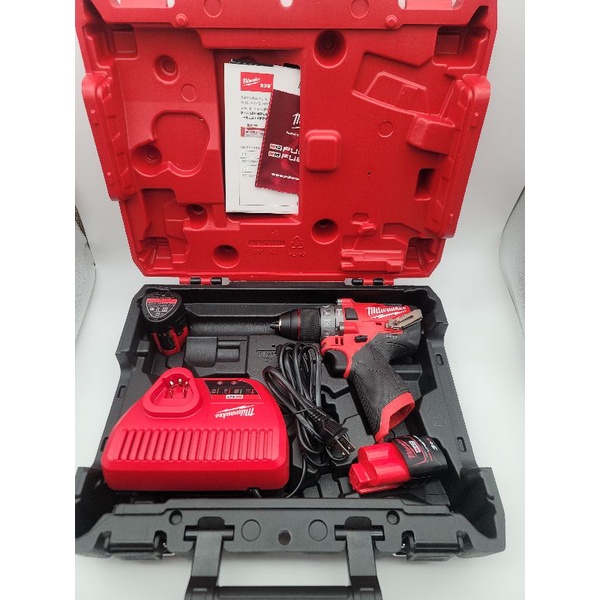 「咪醬」MILWAUKEE 12v 米沃奇 美沃奇 無刷震動電鑽 M12FPD-632C M12 FPD 公司貨