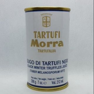 TARTUFI Morra 黑松露汁 200G 黑松露燉飯 BLACK TRUFFLE JUICE TARTUFALBA