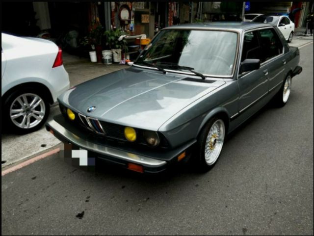 Bmw E28 5 蝦皮購物