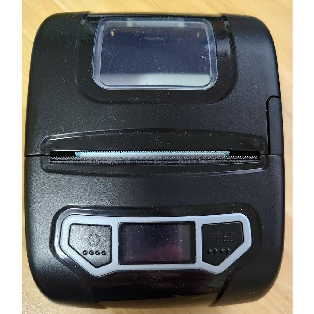 [二手免運費]XPrinter 芯燁 XP-P201A 熱敏式標籤機