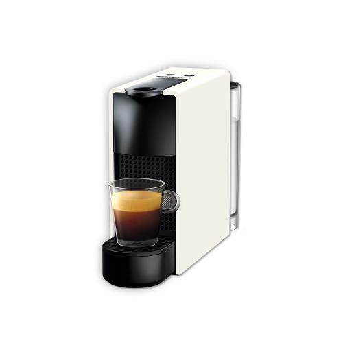 Nespresso ESSENZA MINI 膠囊咖啡機(純潔白)※此商品為二手貨(九成新)