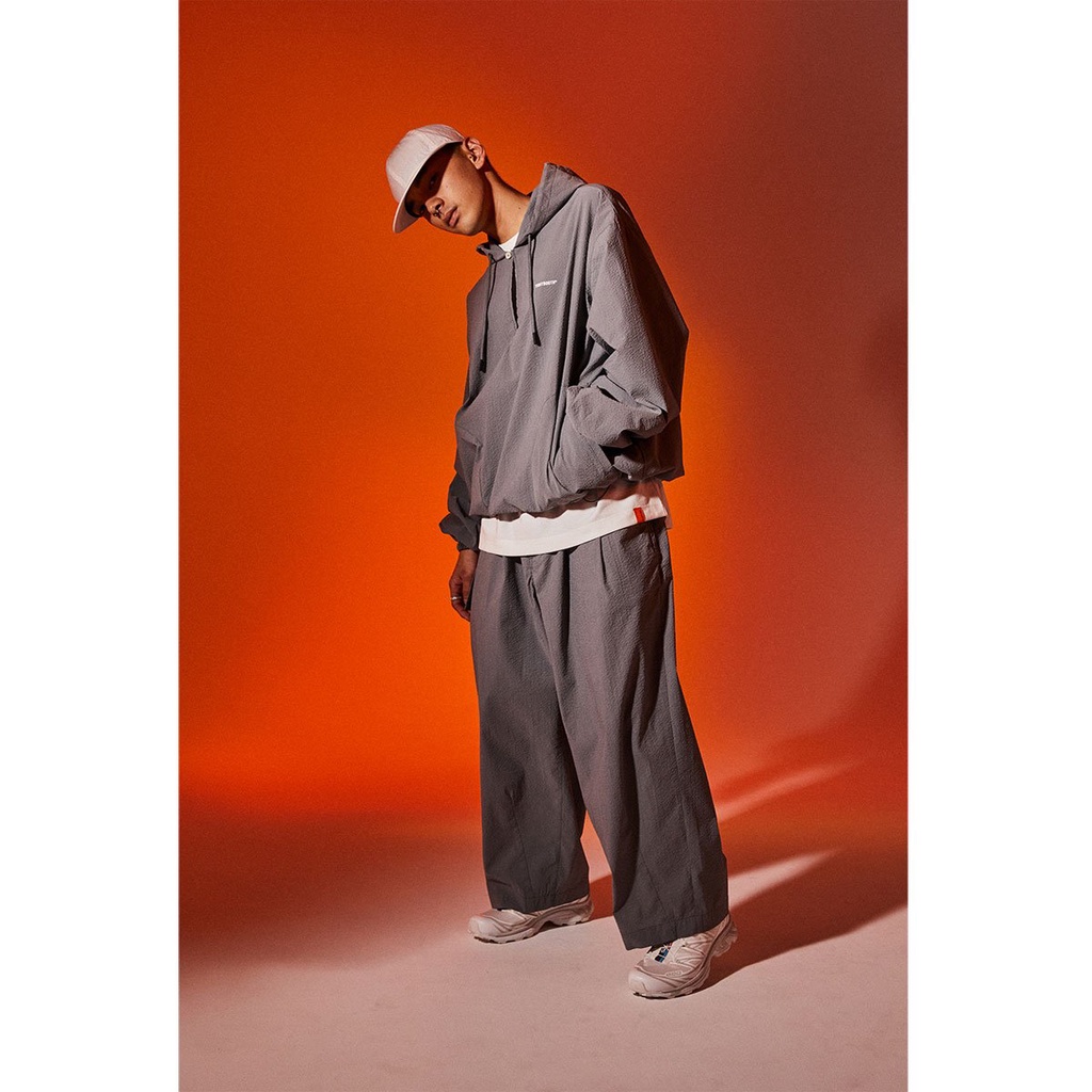 TBPR SUCKER BAGGY SLACKS タイトブース TBPR TIGHTBOOTH SUCKER STRIPE BAGGY SLACKS サッカーストライプ バギースラックス バギーパンツ