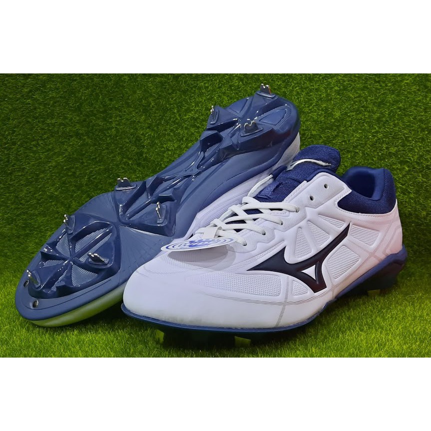 美津濃 MIZUNO LIGHTREVO BUDDY 棒球釘鞋(3E寬楦) 11GM212114 超低特價$2100/雙