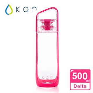 KOR water 水瓶Delta 500ml (多色)