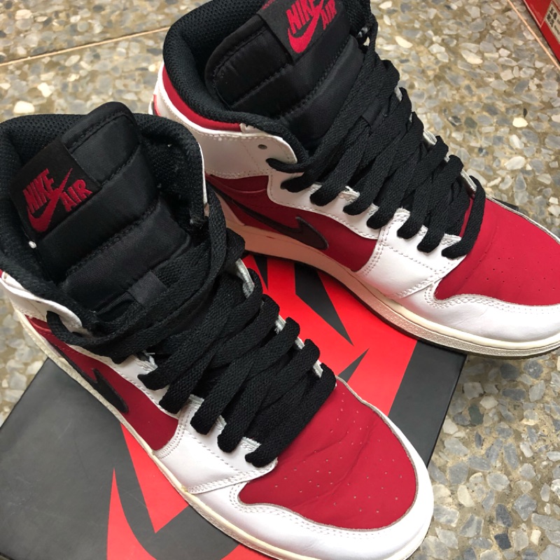 jordan retro 1 carmine