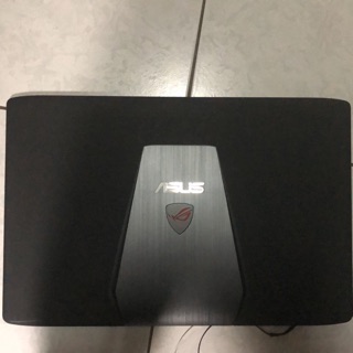 ASUS GL752V 零件 螢幕 螢幕排線 轉軸 天線 A / B / C / D 殼
