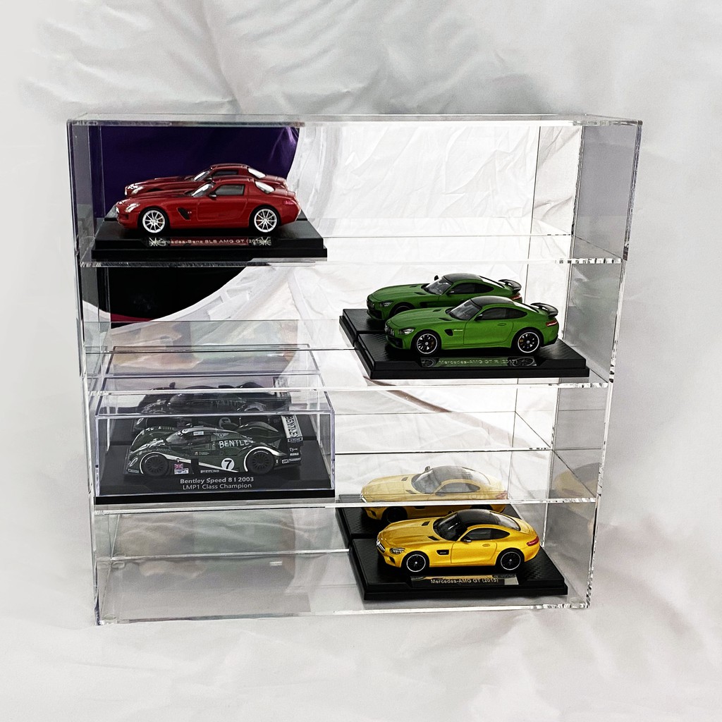 Sf壓克力 7 11利曼模型車展示架公仔展示架汽車展示架壓克力展示架 蝦皮購物