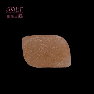 鹽燈專家【鹽晶王】喜馬拉雅山天然結晶玫瑰鹽SPA專用，100%純天然玫瑰岩鹽按摩石(一入)