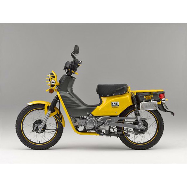 Honda CC50 SC110 CC110 改裝專用檔位顯示器