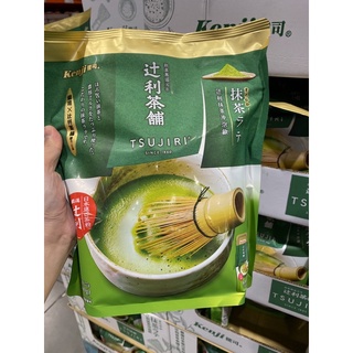免運(優惠中現貨速出)奶素 健司辻利抹茶奶茶沖泡飲粉日本京都宇治片岡辻利茶舗抹茶粉抹茶奶茶costco好市多