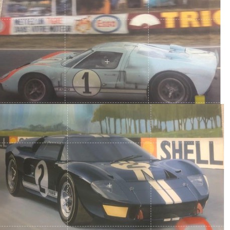Fujimi Ford Gt40 蝦皮購物
