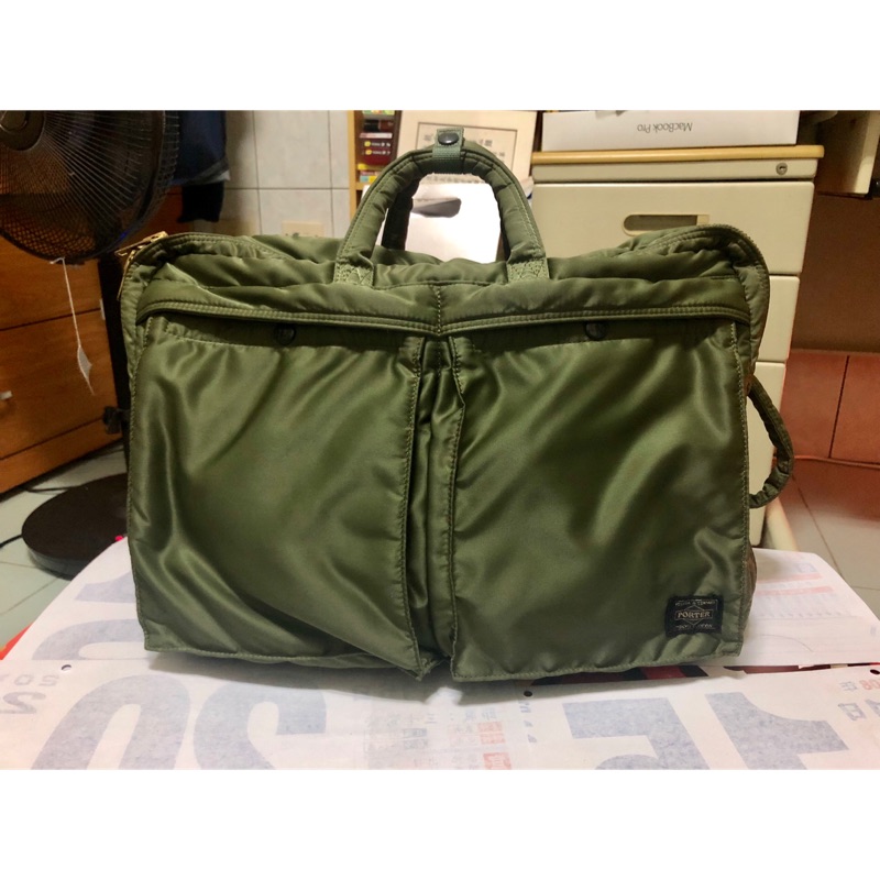 PORTER/TANKER 3way briefcase | 蝦皮購物