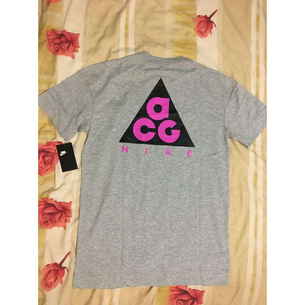 nikelab acg tee
