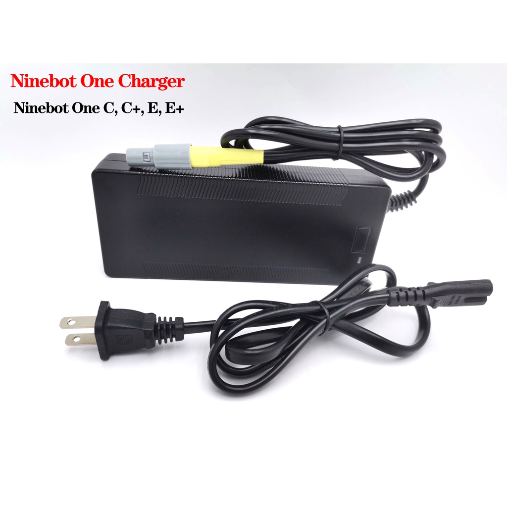 Ninebot One C + E + 電動單輪充電器通用電池充電器備件