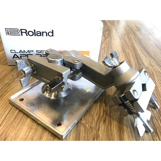 【搖滾玩家樂器】全新 樂蘭 ROLAND APC-33 多功能夾具 用於 SPD 系列 打擊板 SPD-SX SPD-S