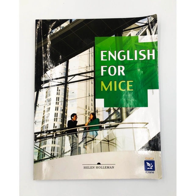 English For MICE