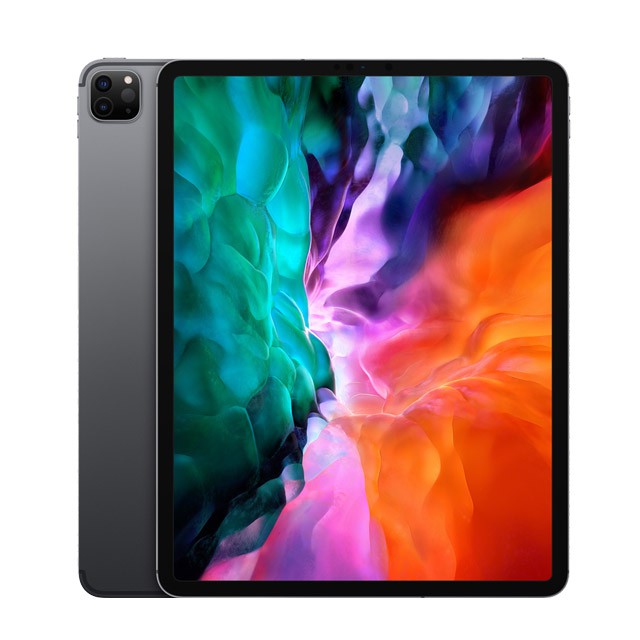 Apple iPad Pro 12.9吋 Wi-Fi 512GB 平板電腦 _ 台灣公司貨 (2020) 第四代 + 贈