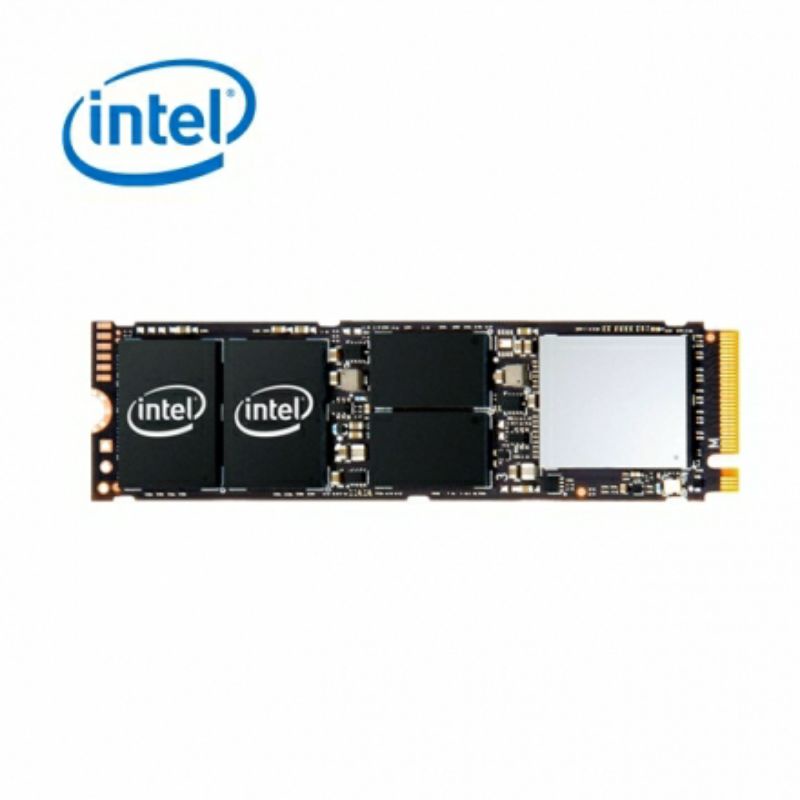 Intel 760P系列 128GB M.2 2280 PCI-E 固態硬碟
