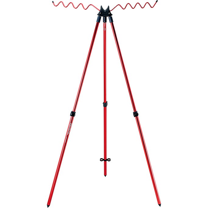 《嘉嘉釣具》Daiwa 置竿架/三角架 SURF STAND 750 三腳架 遠投置竿架 竿架