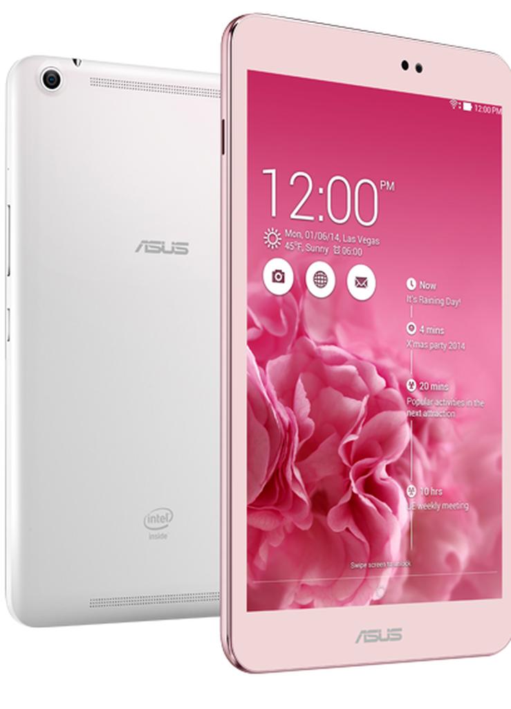 ASUS 華碩平板電腦 MeMO Pad 8 ME581C 粉色 WIFI 16G Full HD 空機 公司貨 台哥大保固 8吋