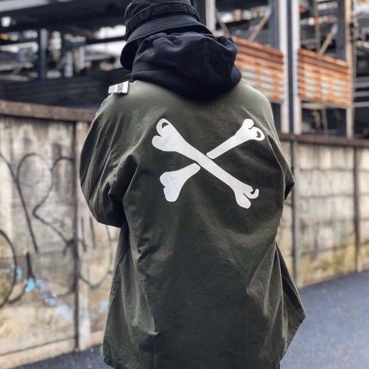 L NEIGHBORHOOD × WTAPS jungle shirt | uotnowshera.edu.pk